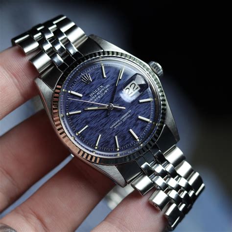 rolex datejust 1971.